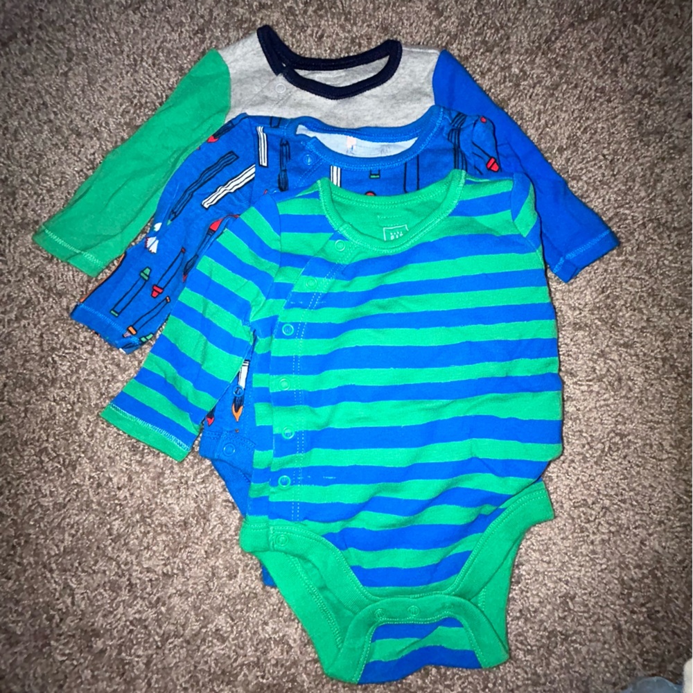 BabyGap Onesies